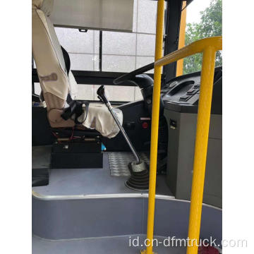 Renovasi bus bekas